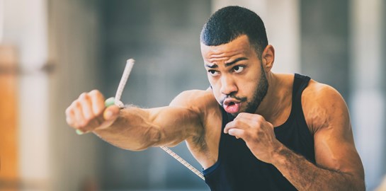 Κι αν το Air Boxing είναι η καλύτερη προπόνηση που υπάρχει;