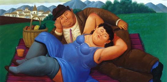 Η ανθρωπότητα έχει πάρει 3 κιλά σε 30 χρόνια