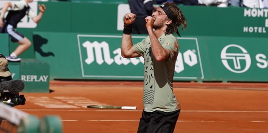 Ο Στέφανος Τσιτσιπάς είναι πιο έτοιμος από ποτέ για τη χωμάτινη σεζόν