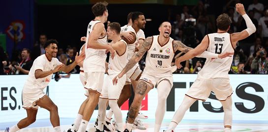 H Γερμανία κέρδισε τη Σερβία στον τελικό του Μουντομπάσκετ