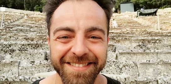 Όταν ο Προμηθέας Αλειφερόπουλος γνώρισε τον Jeremy Irons και τον Viggo Mortensen