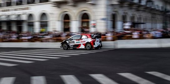 Ράλι Ακρόπολις: Το ιστορικό comeback του &#39;Ράλι των Θεών&#39;