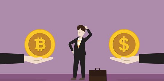 Το μέλλον του Bitcoin έχει τεράστιο ρίσκο