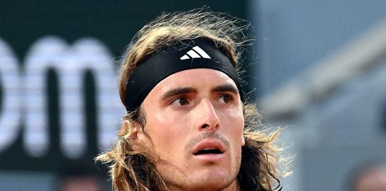 Ο Στέφανος Τσιτσιπάς, ο αποκλεισμός και τα χάπια μελατονίνης