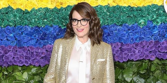 Όλα όσα πρέπει να γνωρίζεις για την Tina Fey