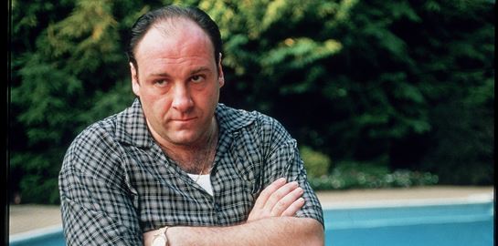 James Gandolfini: Ο μαφιόζος της διπλανής πόρτας