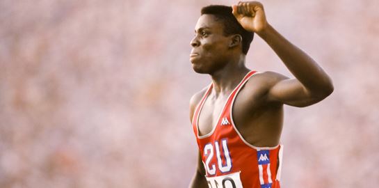 Δε θα ξαναβγεί άλλος Carl Lewis
