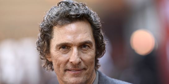 Ο Matthew McConaughey κατοχύρωσε διάσημη ατάκα του για να κάνει χαλάστρα στο AI