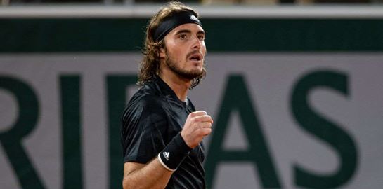 Ο Στέφανος Τσιτσιπάς κέρδισε τον Rafa Nadal στο Australian Open