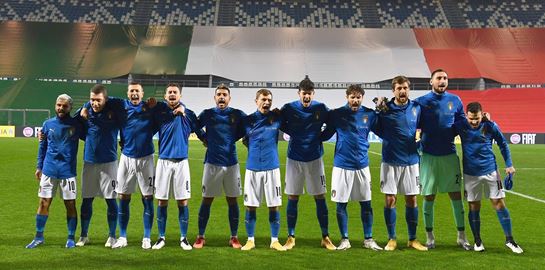 Γιατί όλοι συμπαθούν την εθνική Ιταλίας;