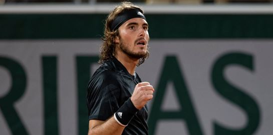 Άλλη μία απορία του Στέφανου Τσιτσιπά που μας κάνει να αναρωτιόμαστε αν είναι τρολ