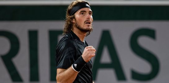 Μία νέα, viral ατάκα για τον Στέφανο Τσιτσιπά στο Masters της Μαδρίτης