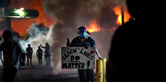 Η δολοφονία του Rayshard Brooks αναζωπυρώνει την οργή