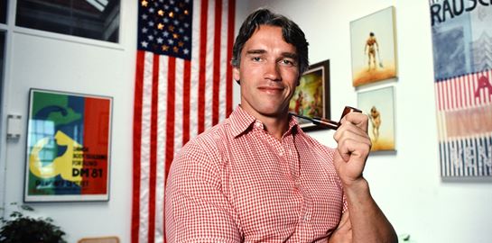 Μία ζωή δεν είναι αρκετή για τον Arnold Schwarzenegger