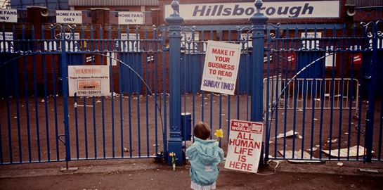 Η τραγωδία του Χίλσμπορο άλλαξε το ποδόσφαιρο