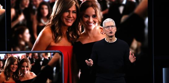 H Apple TV+ απειλεί την κυριαρχία του Netflix