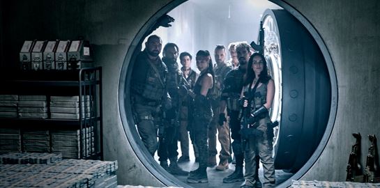 Τα ζόμπι καταλαμβάνουν το Λας Βέγκας στο Army of the Dead