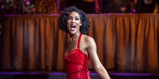 Michaela Jaé Rodriguez, γράφοντας τηλεοπτική ιστορία