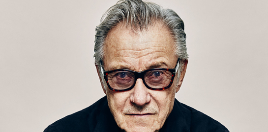 Όλα όσα έμαθε η ζωή στον Harvey Keitel