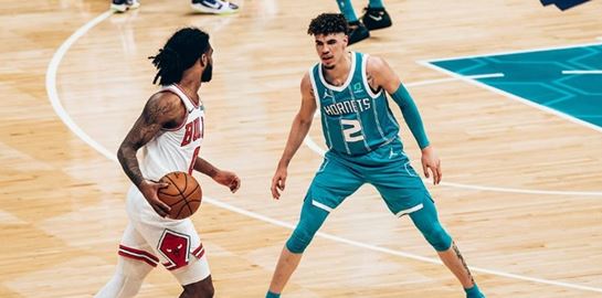 LaMelo Ball: Το μέλλον είναι εδώ