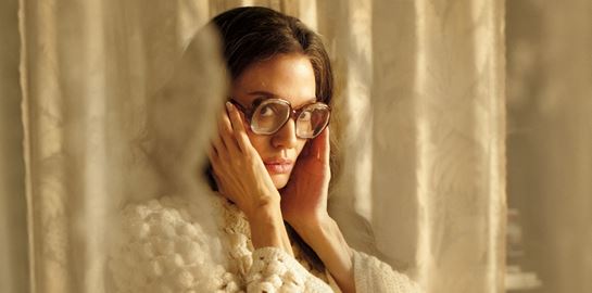 Πρεμιέρα με τη Μαρία Κάλλας της Angelina Jolie στο 65ο Φεστιβάλ Κινηματογράφου Θεσσαλονίκης