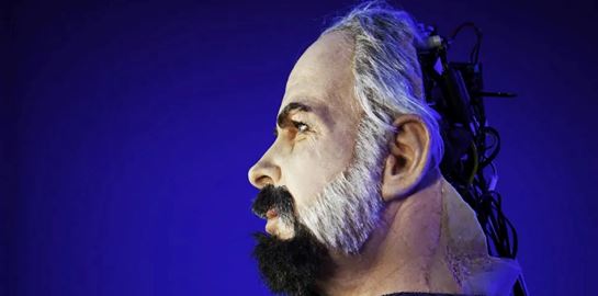 Η ηλεκτρική ζωή και ο παρανόρμαλ θάνατος του Philip K. Dick