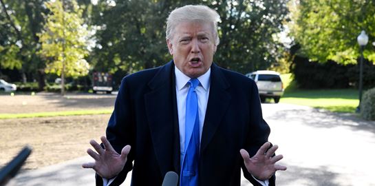 Εκτός Twitter για πάντα ο Donald Trump