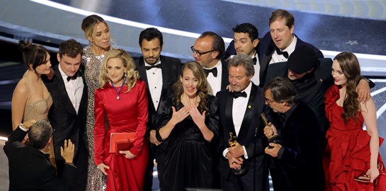 Όσκαρ 2022: Οι μεγάλοι νικητές και τα highlights