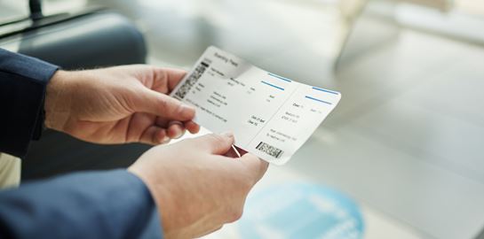 Μερικές προβλέψεις για τις τιμές των αεροπορικών εισιτηρίων το 2024