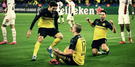 Τι μάθαμε από τα χθεσινά ματς του Champions League