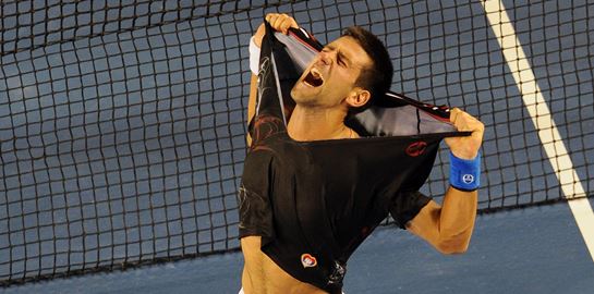 Θετικός στον κορονοϊό ο Novak Djokovic