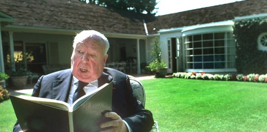 Το μεγάλο ψέμα του Alfred Hitchcock