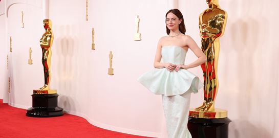 Η Emma Stone στα καλύτερά της