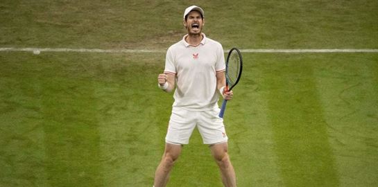 O Andy Murray δεν τρέφει κανένα σεβασμό για τον Στέφανο Τσιτσιπά