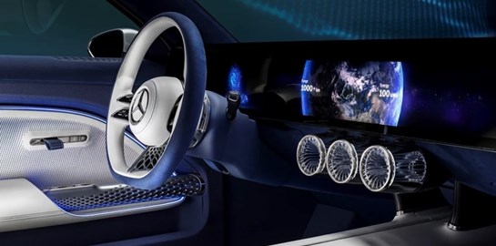 Καλωσήρθατε στην εποχή των vegan εσωτερικών αυτοκινήτων