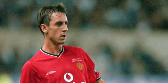 Ο Garry Neville είναι ο ήρωας της ημέρας