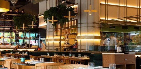 Το Cavaliere είναι ένα ιταλικό εστιατόριο που έχει κάτι να πει