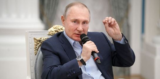 Βιβλία για να καταλάβεις την Ρωσία του Putin