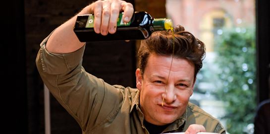 Το Food Fight Club των Jamie Oliver και Jimmy Doherty επιστρέφει