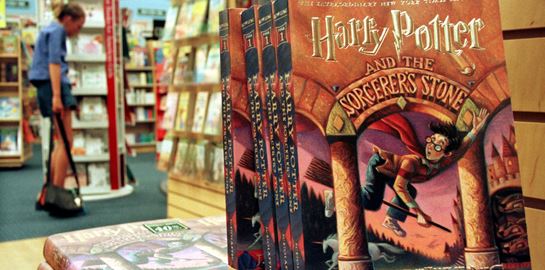66 χιλ. ευρώ πουλήθηκε αντίτυπο της πρώτης έκδοσης του Harry Potter