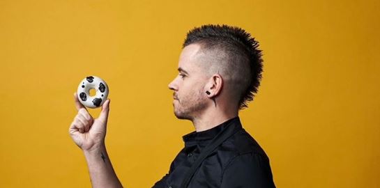 Dabiz Muñoz: Ο καλύτερος σεφ του κόσμου είναι ένας προβοκάτορας της γεύσης