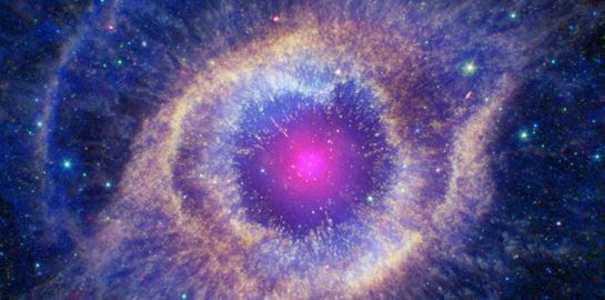 Νέες εικόνες του σύμπαντος τόσο φαντασμαγορικές που μοιάζουν fake