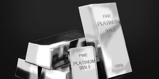 Η πλατίνα είναι ο νέος χρυσός