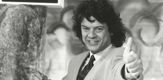 5 cool στιγμές του Βλάσση Μπονάτσου