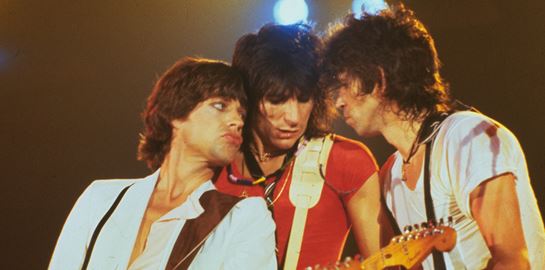 Mick Jagger, το απόλυτο bisexual ίνδαλμα