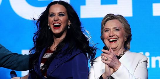 Celebrities σε 100% κουφές μεταμφιέσεις για το Halloween