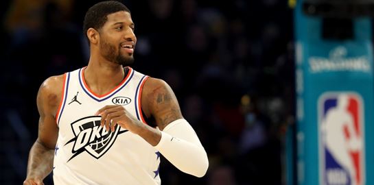 Η ήσυχη αναγέννηση του Paul George