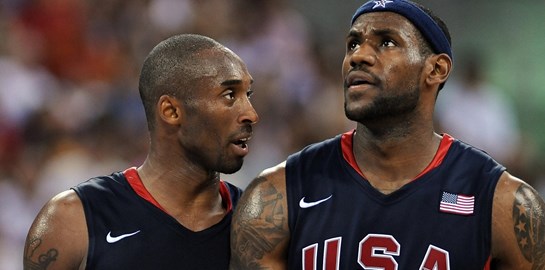 The Redeem Team ή αλλιώς όταν Kobe και LeBron λύτρωσαν την Team USA