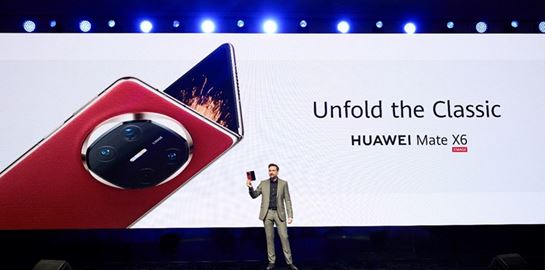 Η Huawei αποκαλύπτει νέα foldable smartphones και audio προϊόντα στο Ντουμπάι