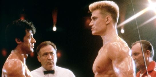 Έστειλε τελικά στο νοσοκομείο τον &#39;Rocky&#39; ο &#39;Ivan Drago&#39;;